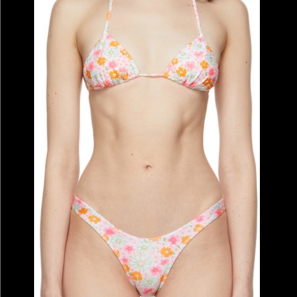 Mirror Palais Pamplemousse Bikini Set - Picture 1 of 5